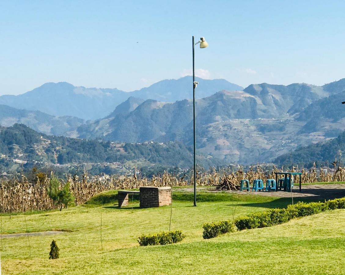 Cabanas Huerta La Mision, Zacatlan Zacatlán Exterior foto