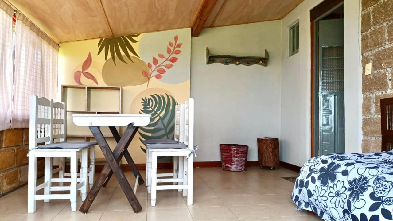 Cabanas Huerta La Mision, Zacatlan Zacatlán Exterior foto