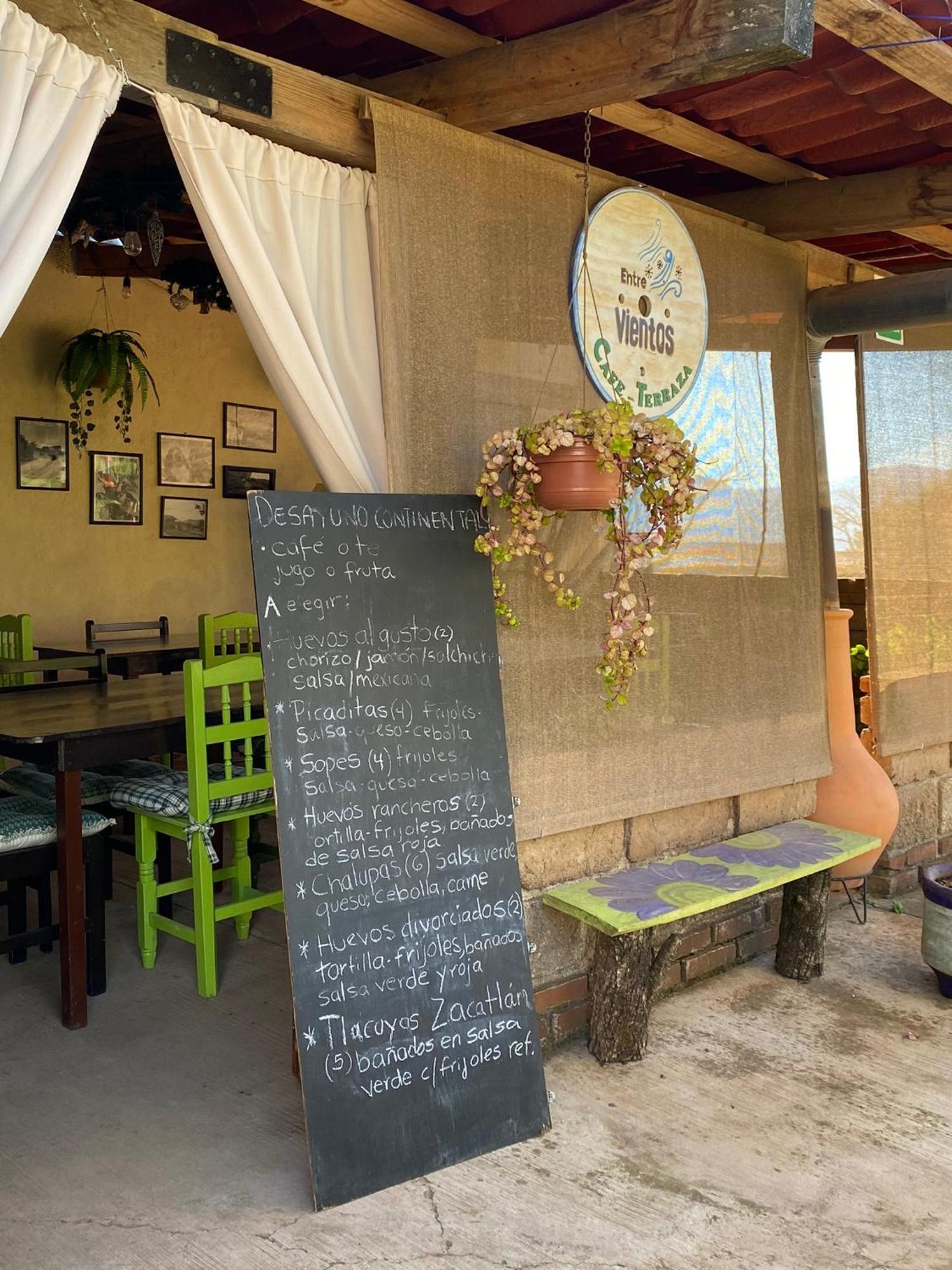 Cabanas Huerta La Mision, Zacatlan Zacatlán Exterior foto