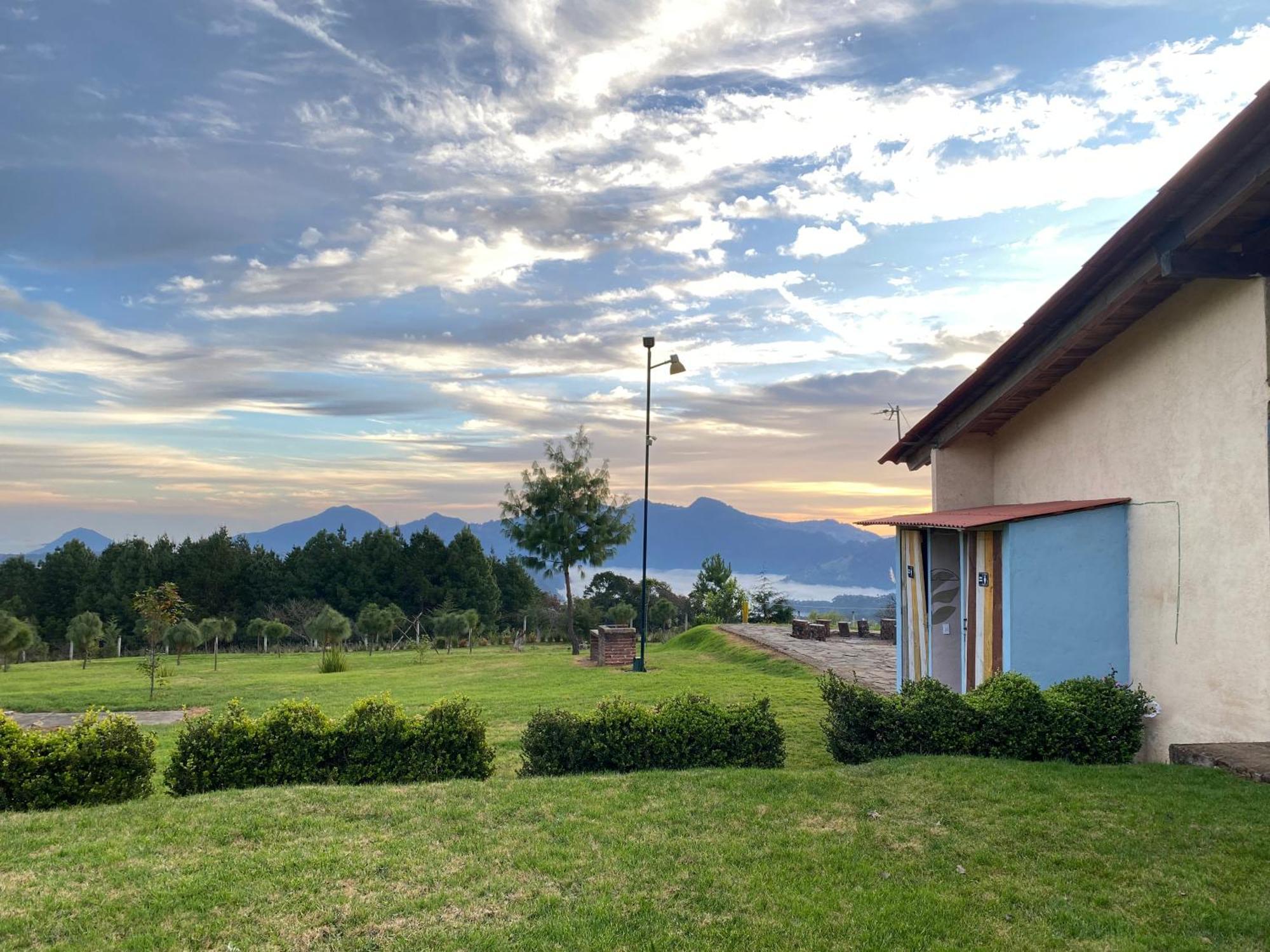 Cabanas Huerta La Mision, Zacatlan Zacatlán Exterior foto