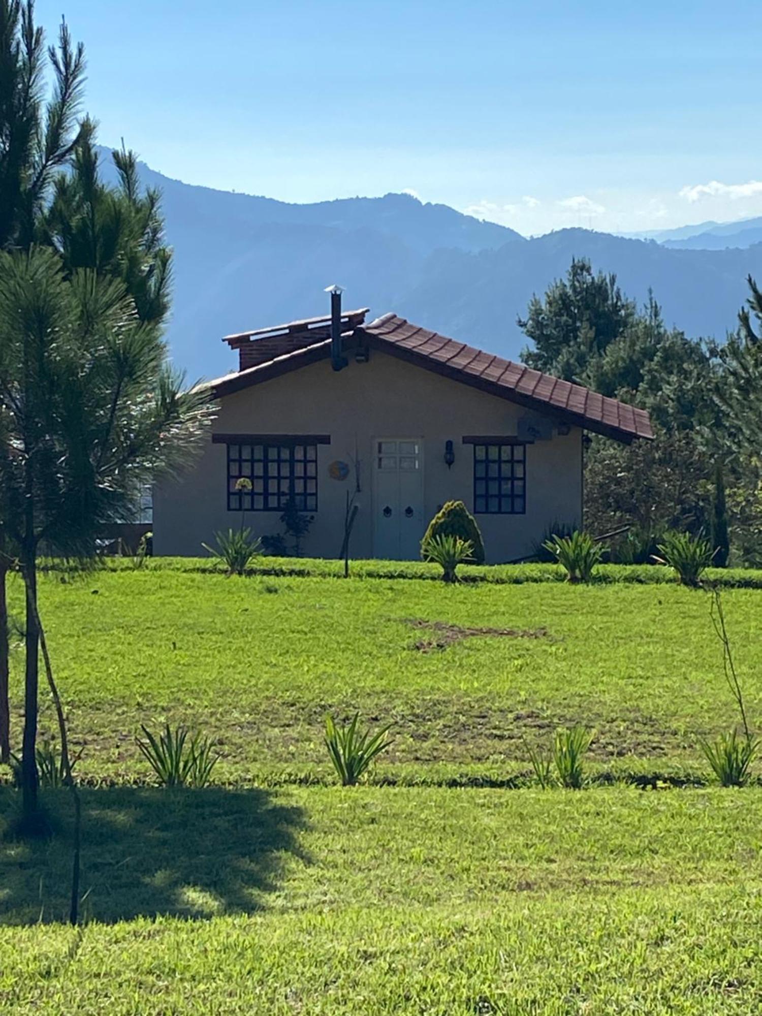 Cabanas Huerta La Mision, Zacatlan Zacatlán Exterior foto