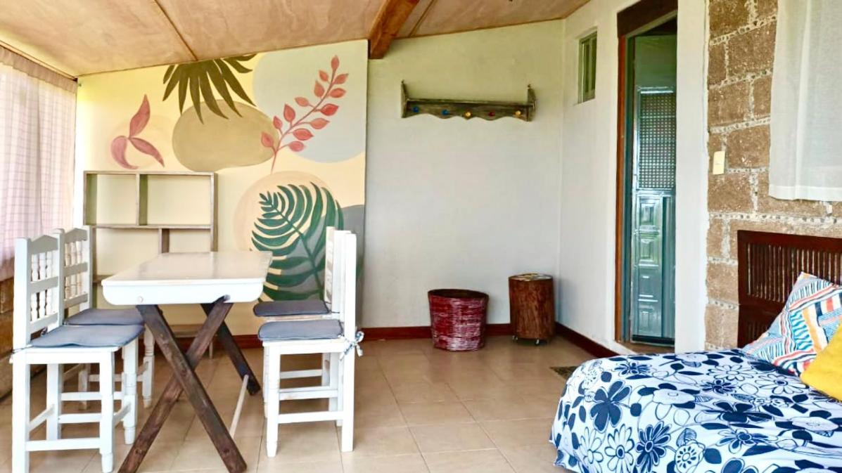 Cabanas Huerta La Mision, Zacatlan Zacatlán Exterior foto