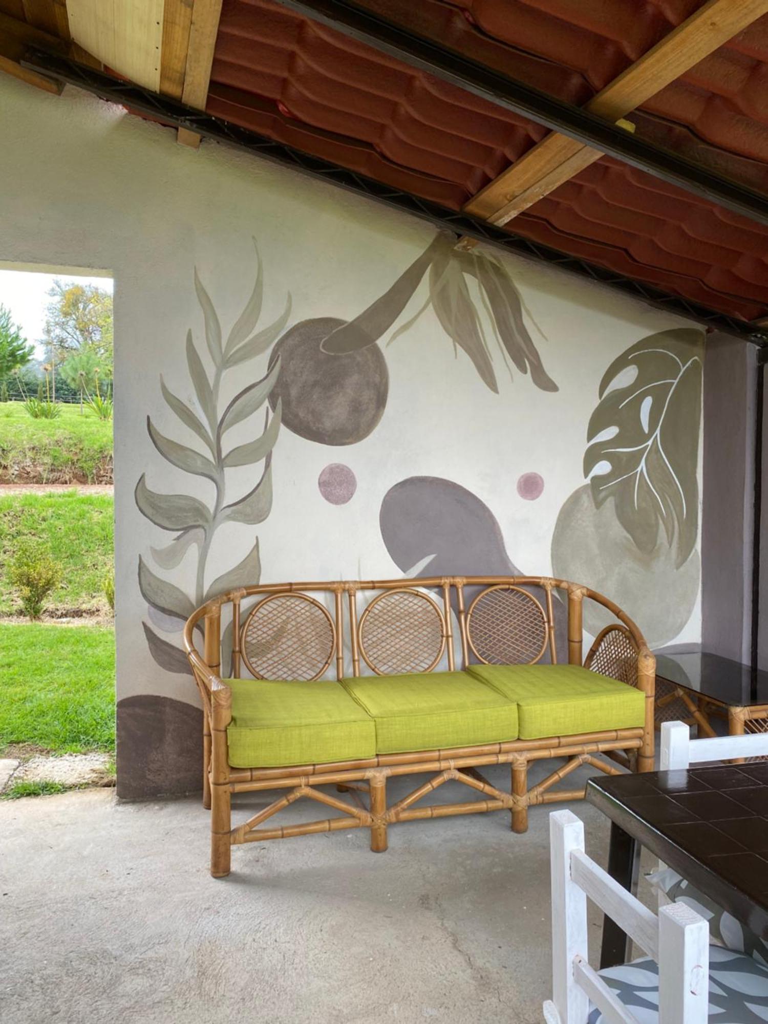 Cabanas Huerta La Mision, Zacatlan Zacatlán Exterior foto