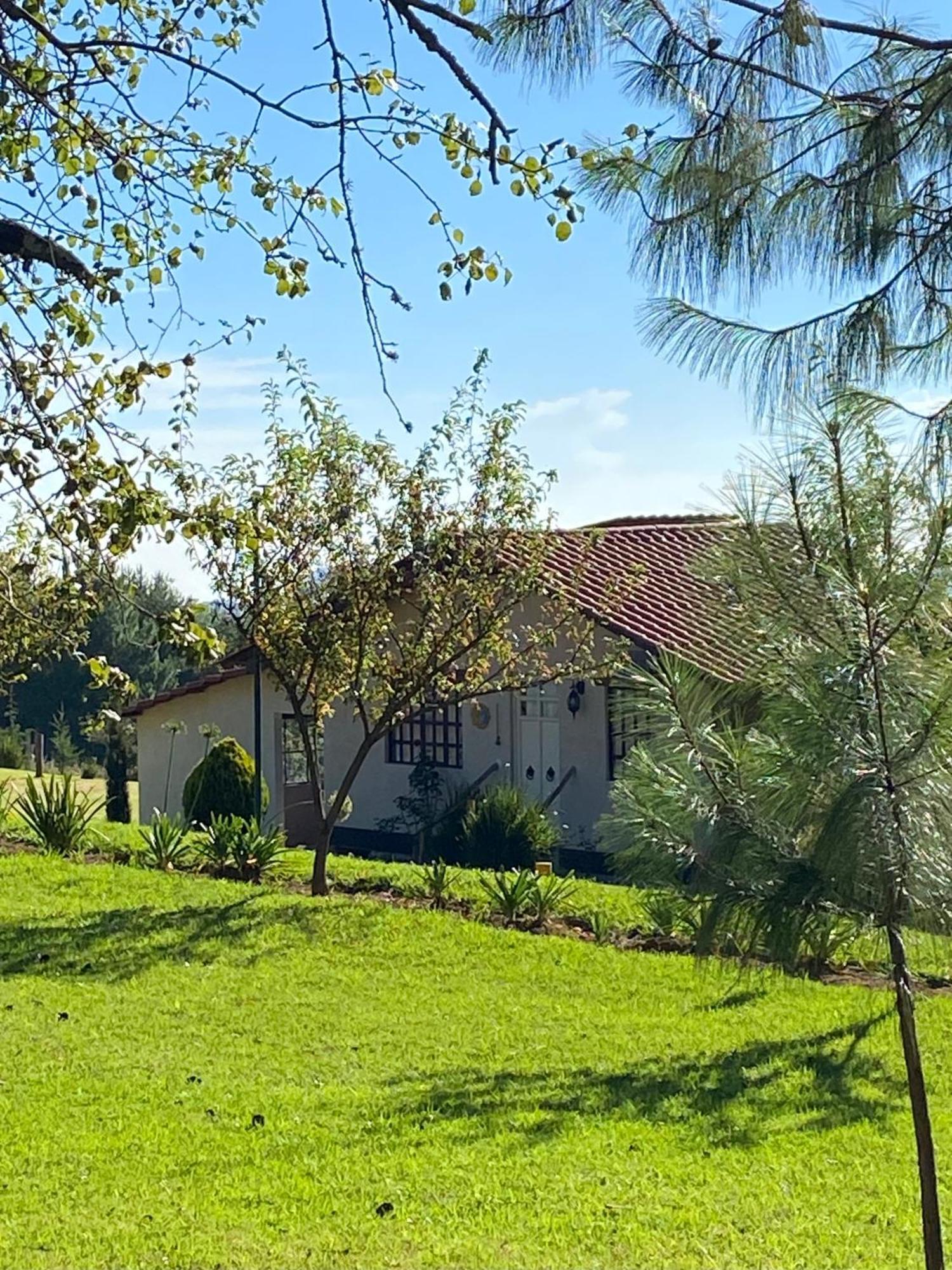 Cabanas Huerta La Mision, Zacatlan Zacatlán Exterior foto