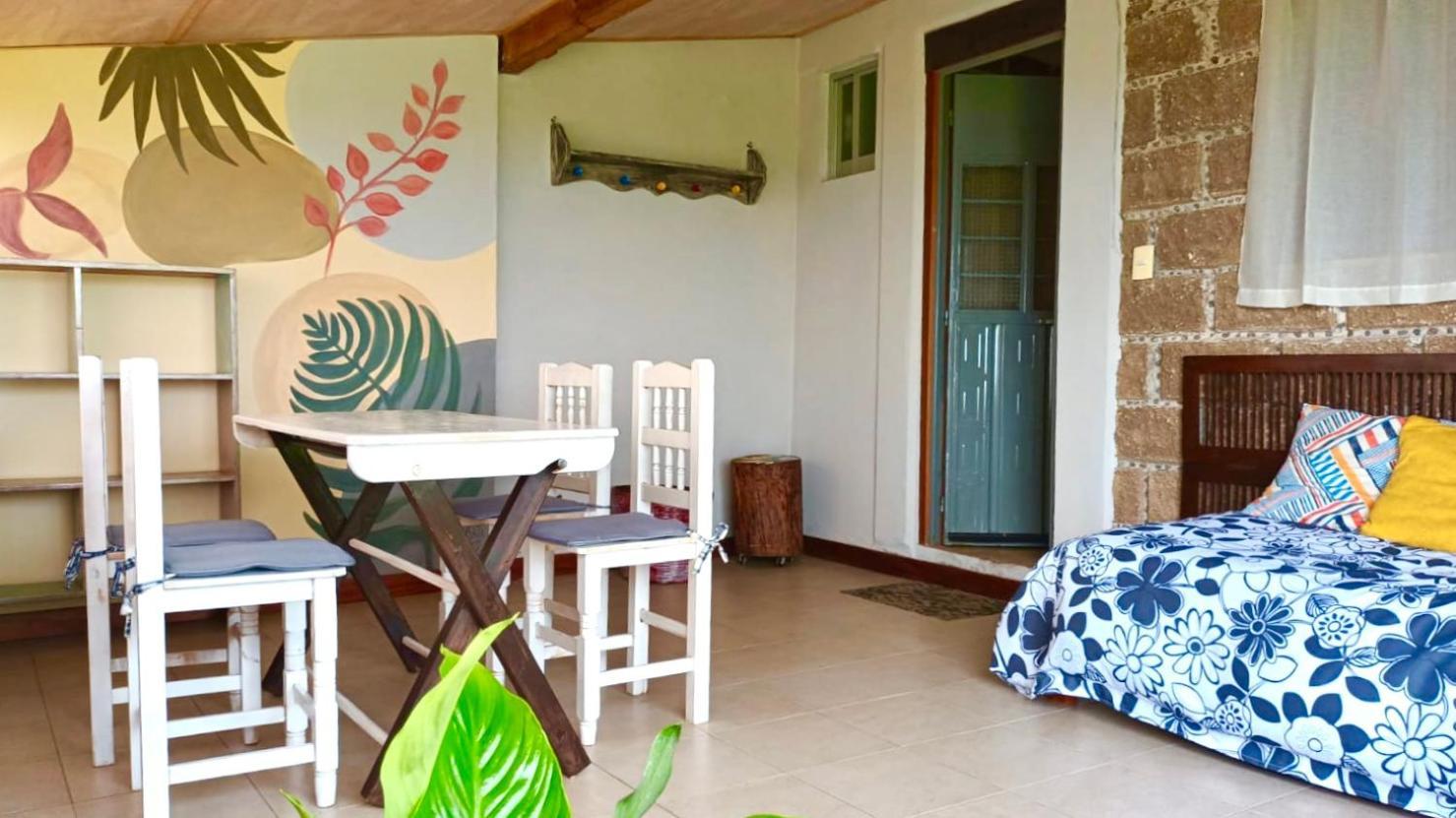 Cabanas Huerta La Mision, Zacatlan Zacatlán Quarto foto