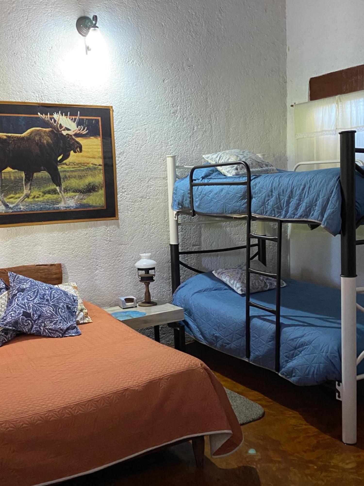 Cabanas Huerta La Mision, Zacatlan Zacatlán Exterior foto