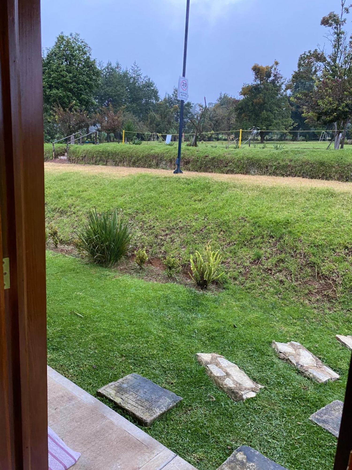 Cabanas Huerta La Mision, Zacatlan Zacatlán Exterior foto