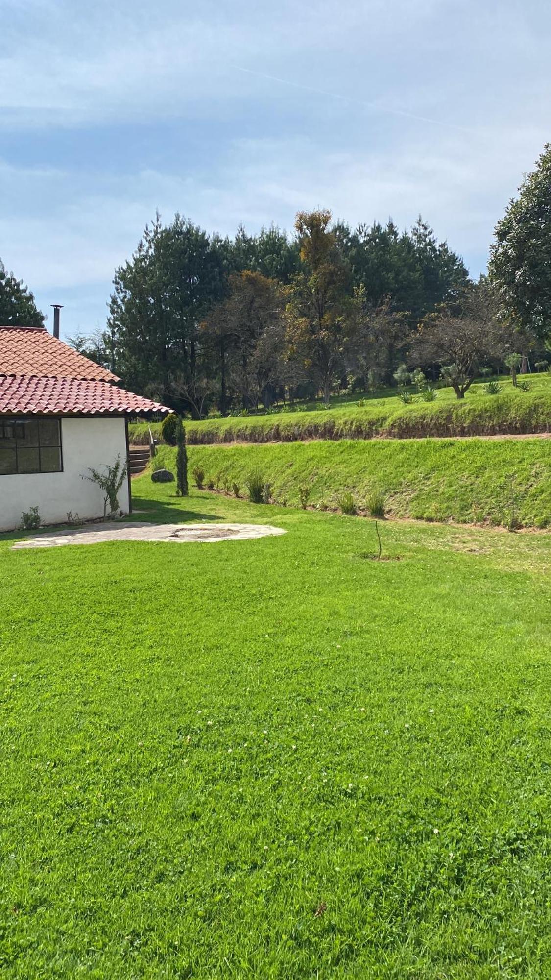 Cabanas Huerta La Mision, Zacatlan Zacatlán Exterior foto