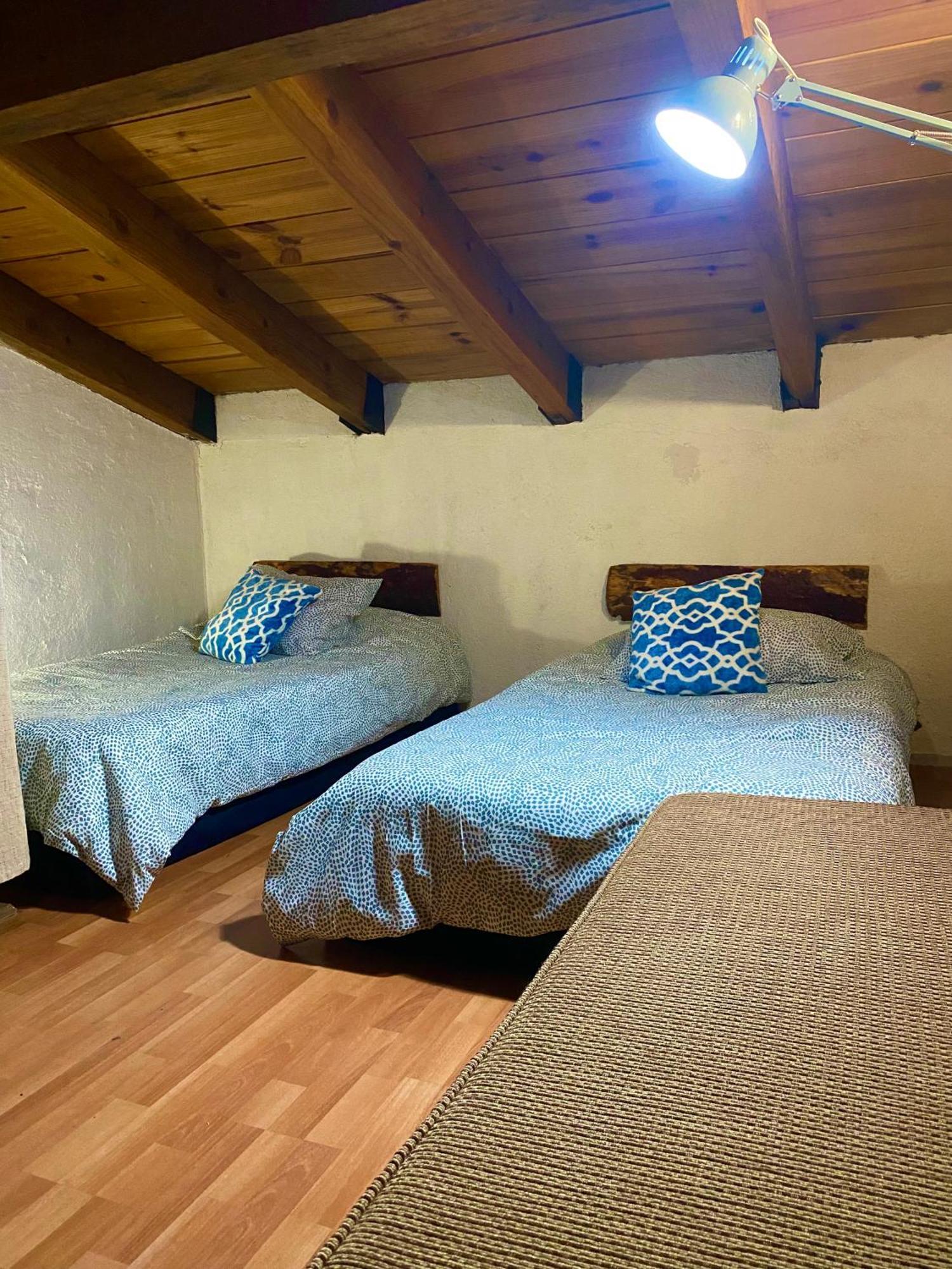 Cabanas Huerta La Mision, Zacatlan Zacatlán Exterior foto