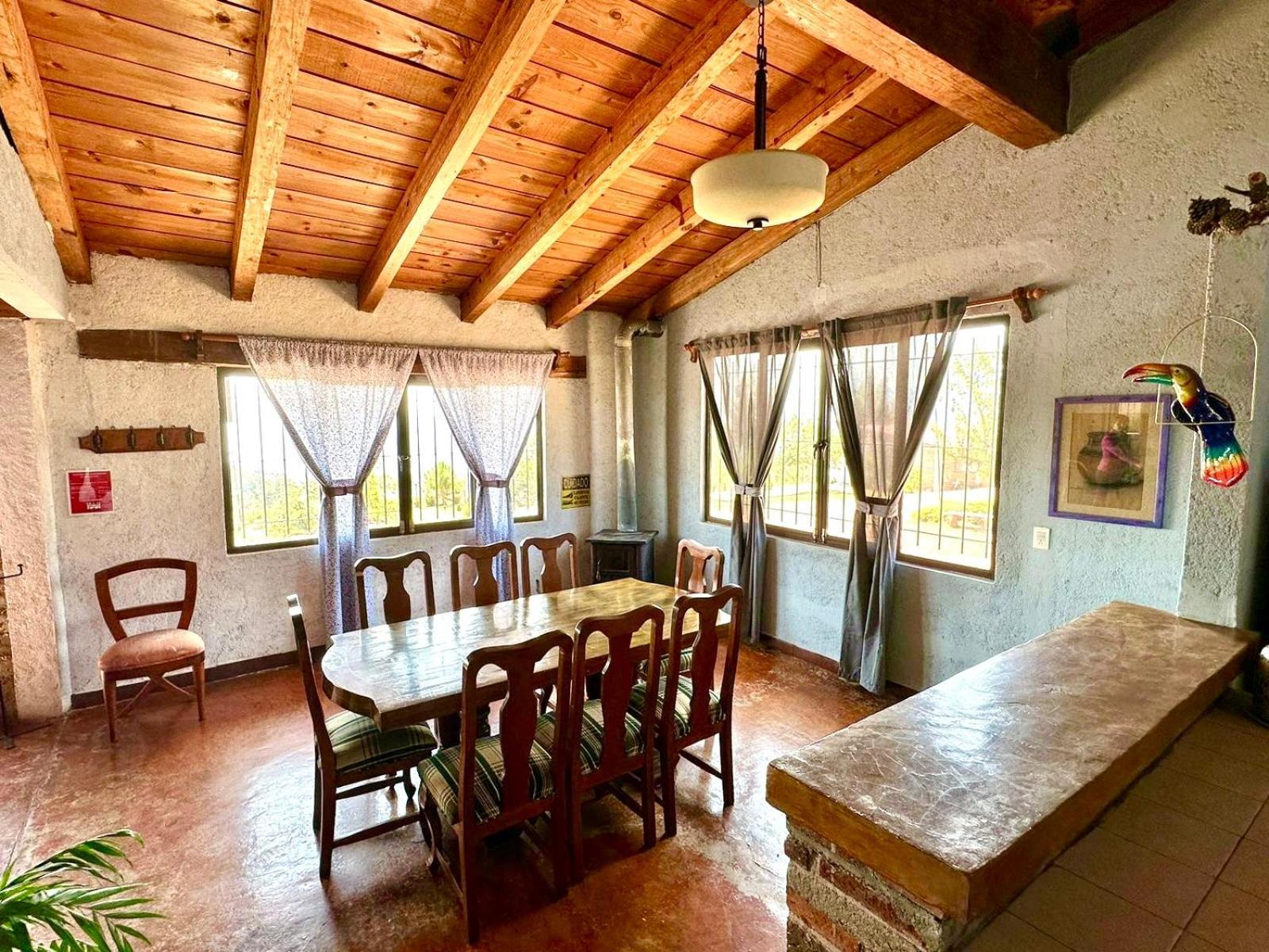 Cabanas Huerta La Mision, Zacatlan Zacatlán Exterior foto
