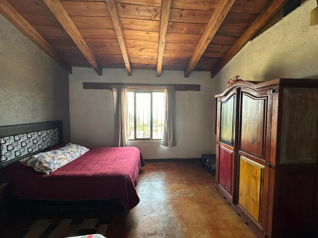 Cabanas Huerta La Mision, Zacatlan Zacatlán Exterior foto