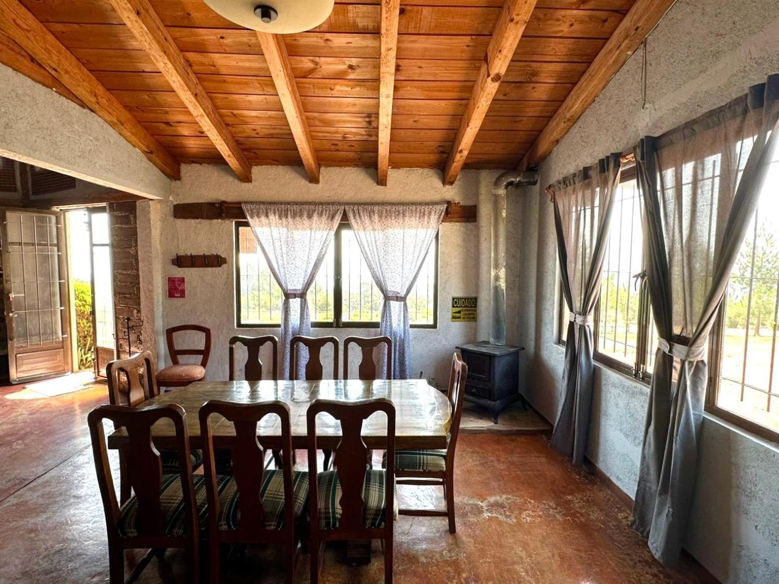 Cabanas Huerta La Mision, Zacatlan Zacatlán Exterior foto