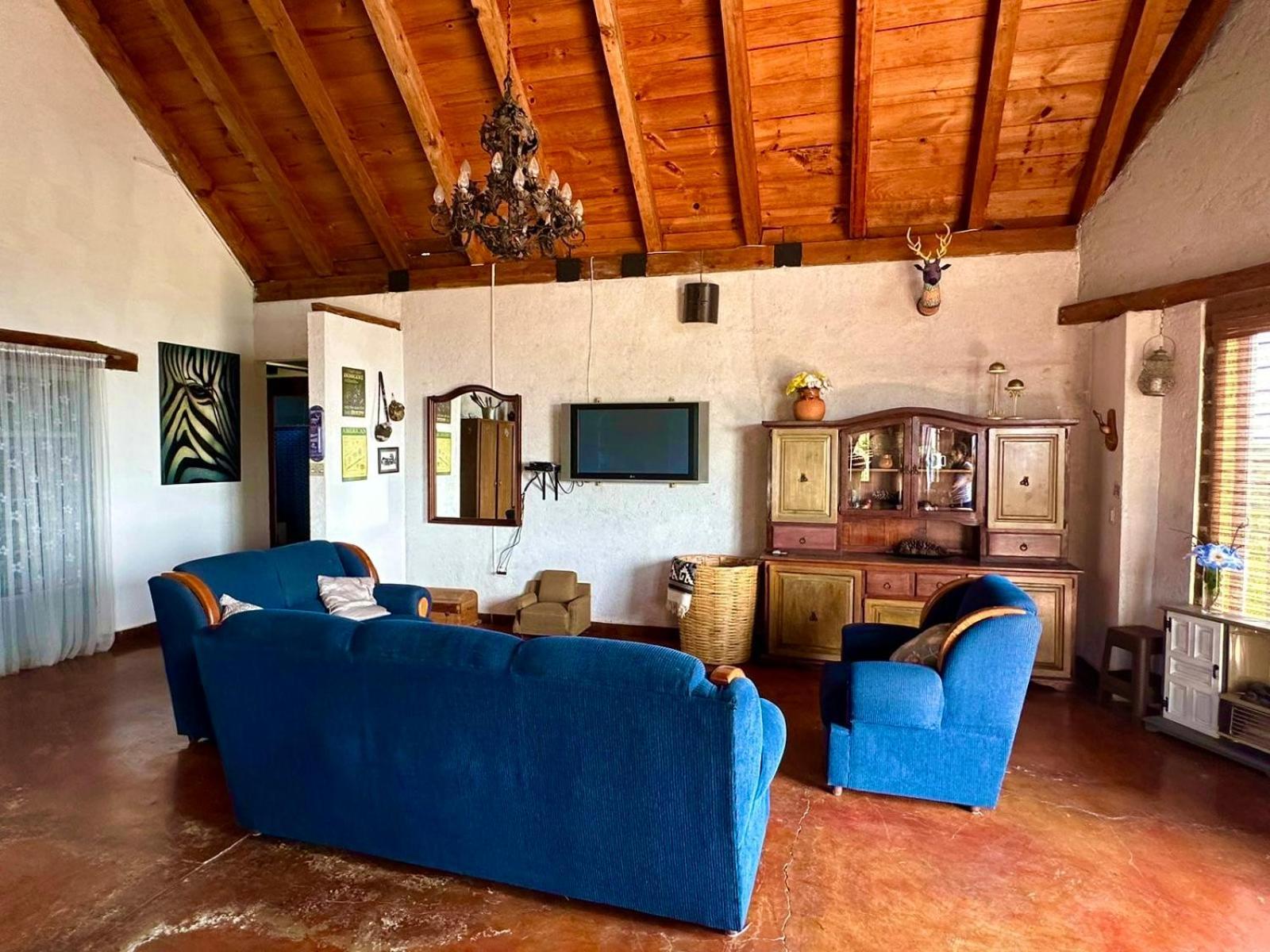 Cabanas Huerta La Mision, Zacatlan Zacatlán Exterior foto