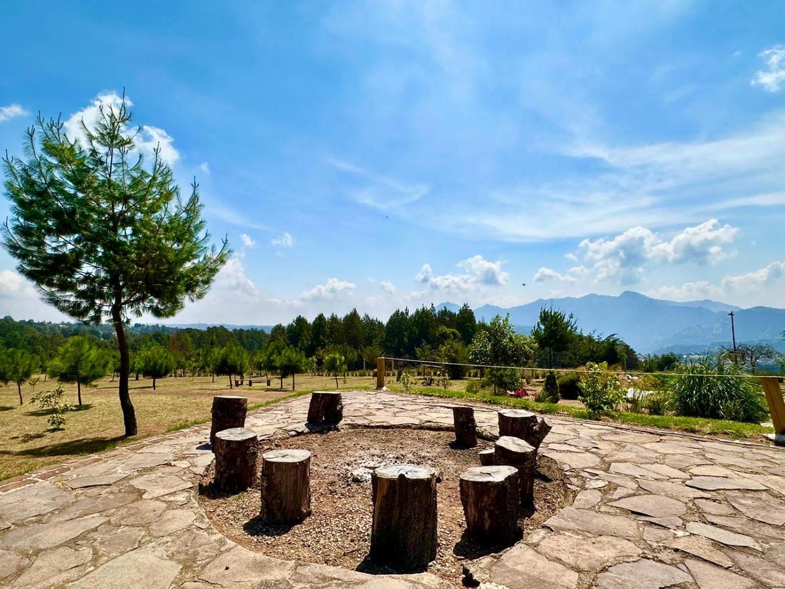 Cabanas Huerta La Mision, Zacatlan Zacatlán Exterior foto