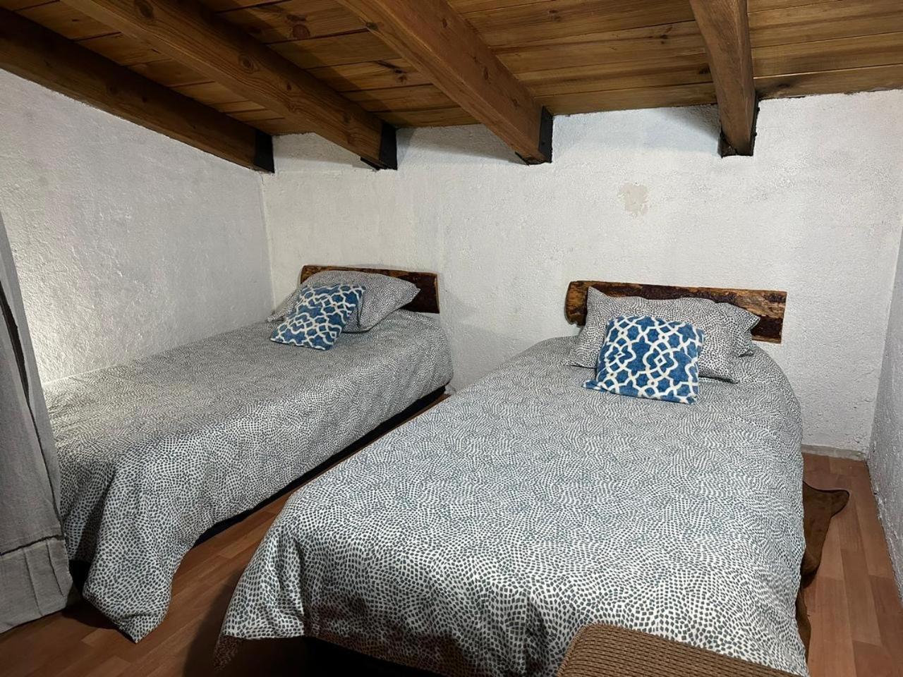 Cabanas Huerta La Mision, Zacatlan Zacatlán Exterior foto